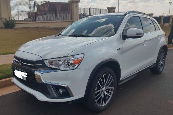 MITSUBISHI ASX 2.0 MIVEC FLEX HPE CVT